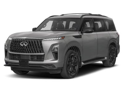 2027 INFINITI QX80 Sport 4WD