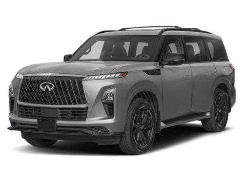 2027 INFINITI QX80 Sport 4WD