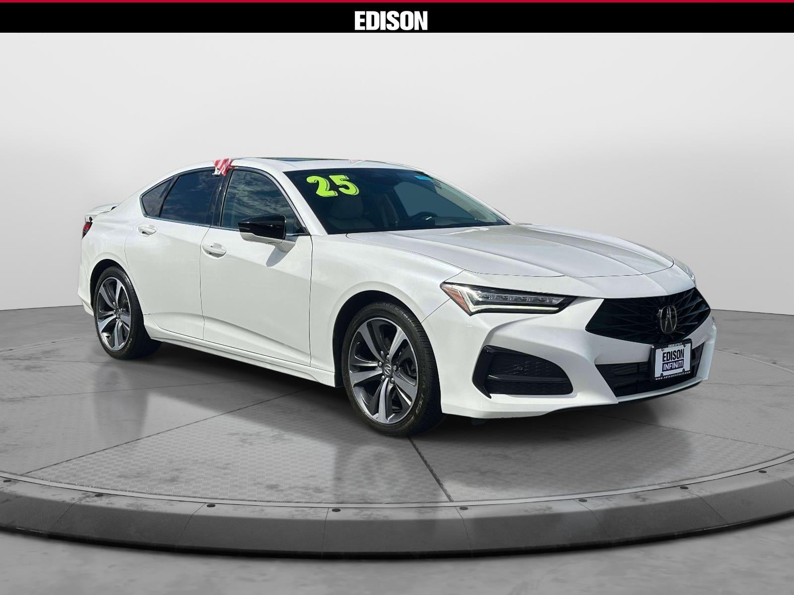 2025 Acura TLX FWD w/Technology Package