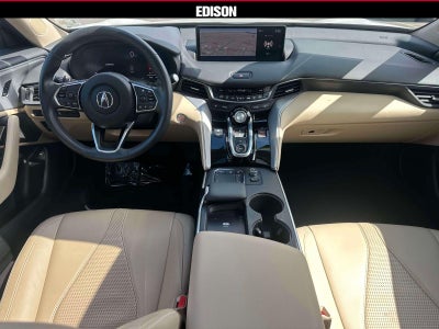 2025 Acura TLX FWD w/Technology Package