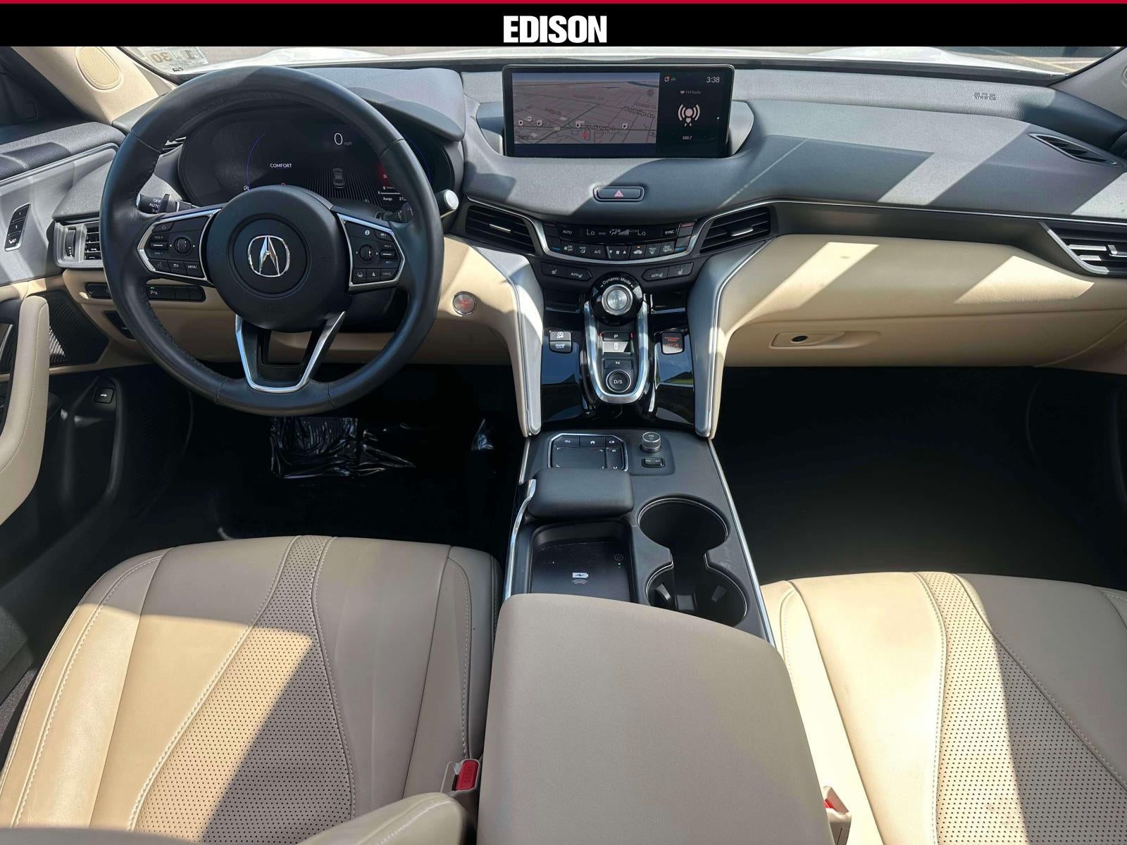 2025 Acura TLX FWD w/Technology Package