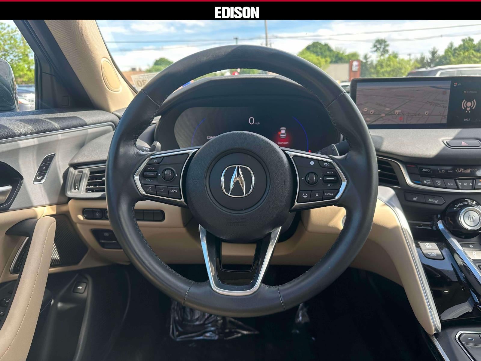 2025 Acura TLX FWD w/Technology Package