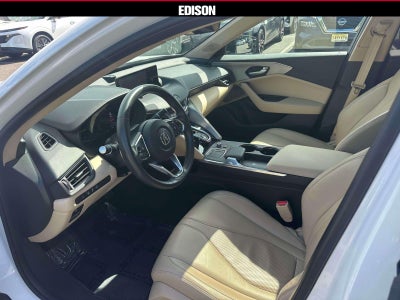 2025 Acura TLX FWD w/Technology Package
