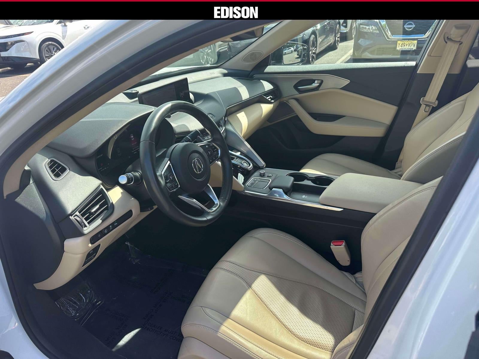 2025 Acura TLX FWD w/Technology Package