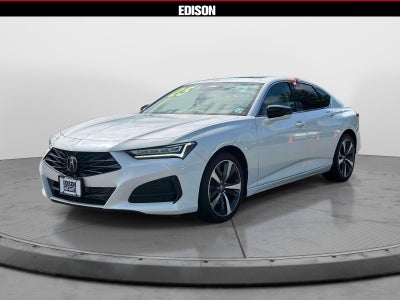 2025 Acura TLX FWD w/Technology Package