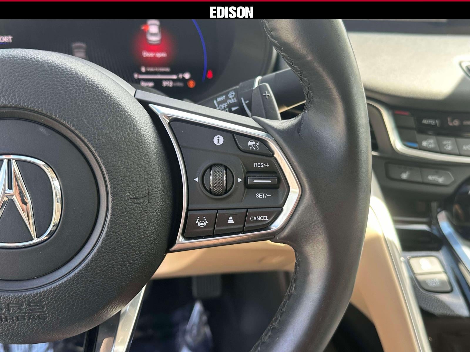2025 Acura TLX FWD w/Technology Package