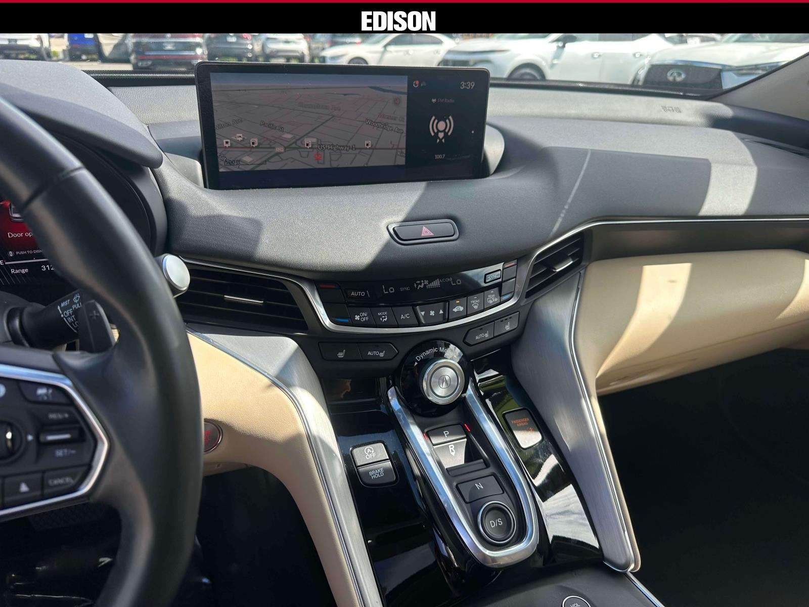 2025 Acura TLX FWD w/Technology Package