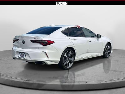 2025 Acura TLX FWD w/Technology Package