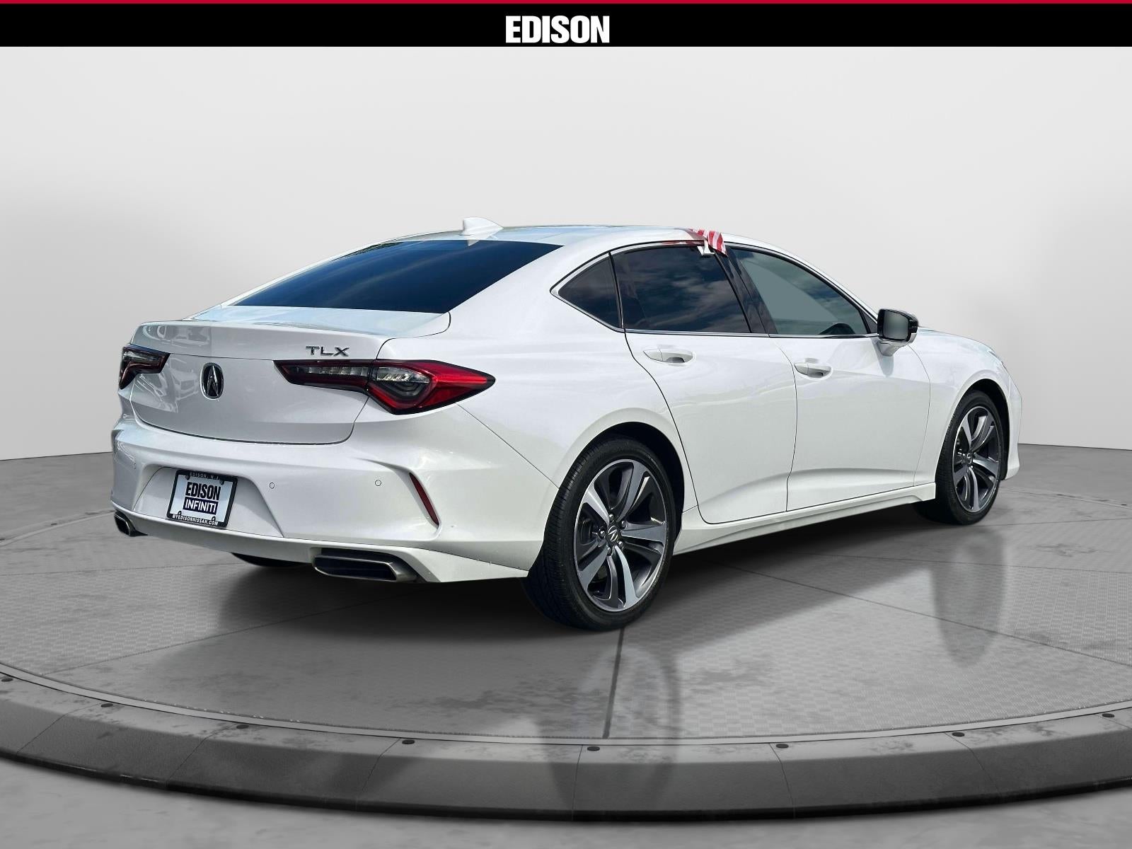 2025 Acura TLX FWD w/Technology Package
