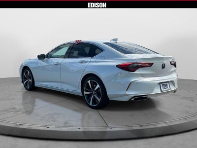 2025 Acura TLX FWD w/Technology Package