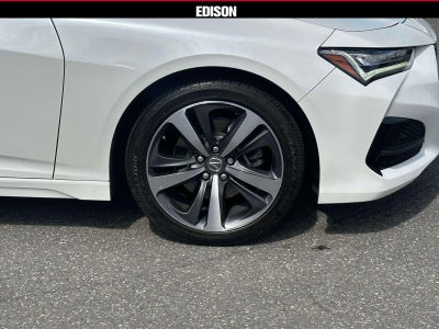 2025 Acura TLX FWD w/Technology Package