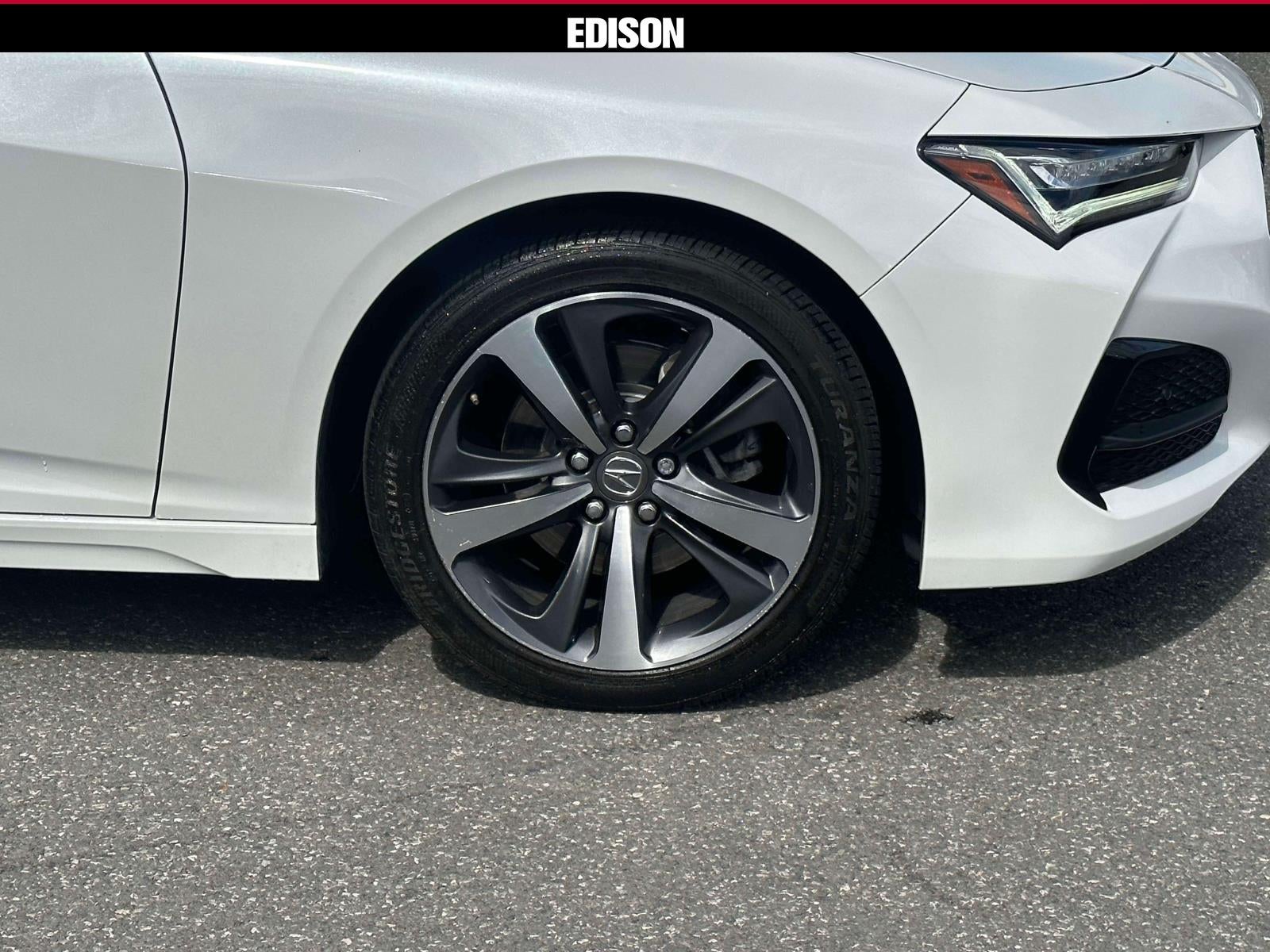 2025 Acura TLX FWD w/Technology Package