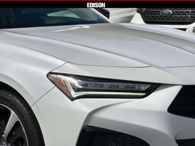 2025 Acura TLX FWD w/Technology Package