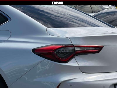 2025 Acura TLX FWD w/Technology Package