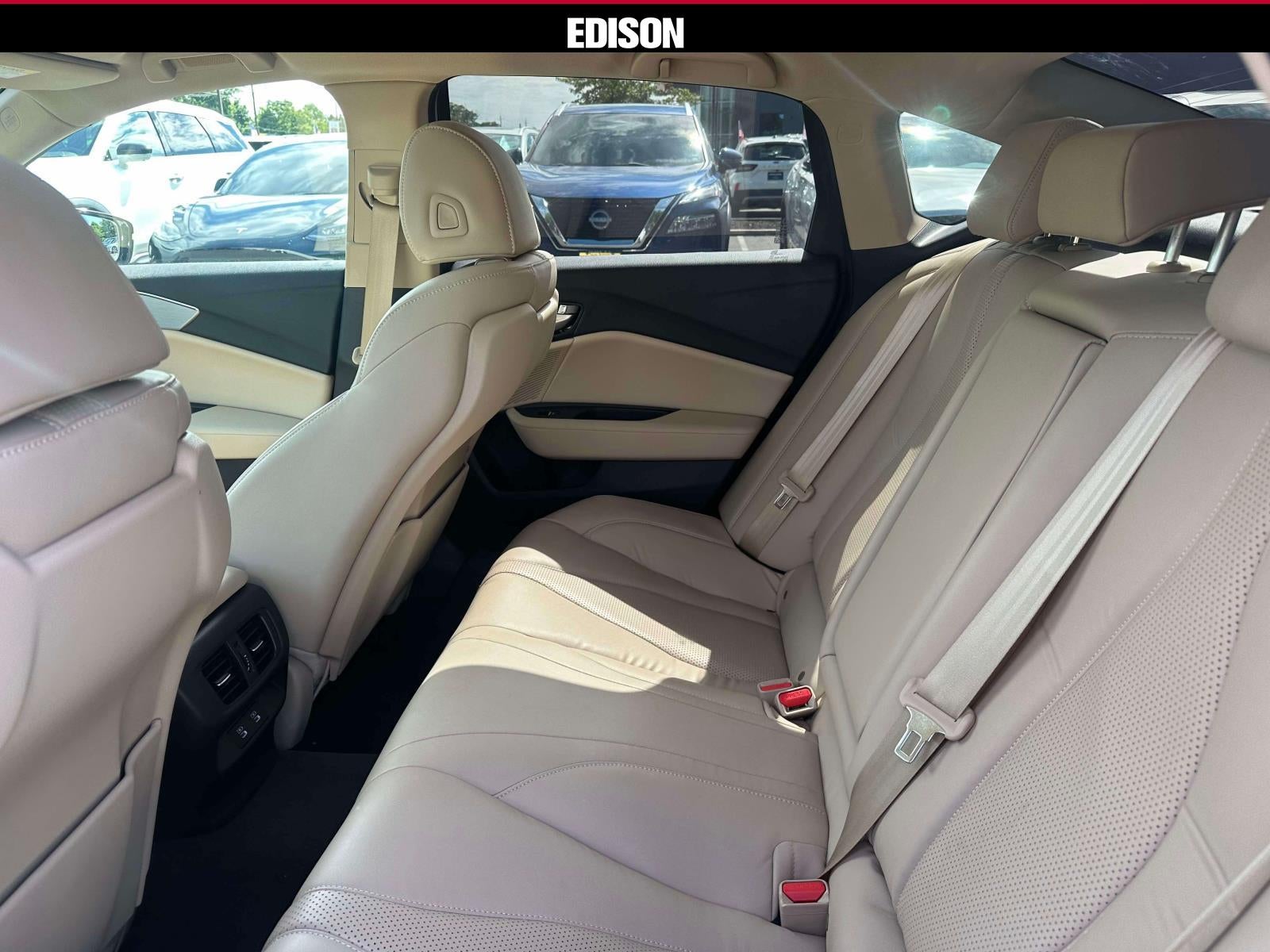 2025 Acura TLX FWD w/Technology Package