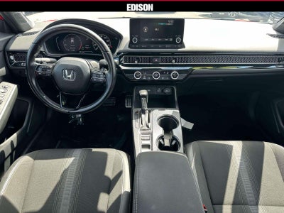 2023 Honda Civic Hatchback Sport CVT