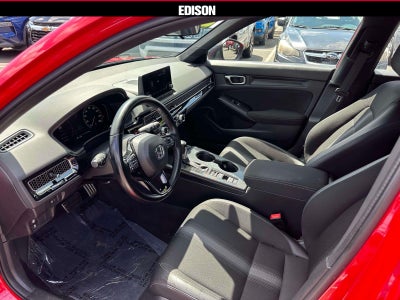 2023 Honda Civic Hatchback Sport CVT
