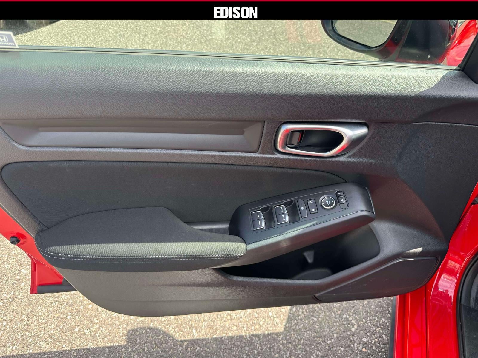 2023 Honda Civic Hatchback Sport CVT