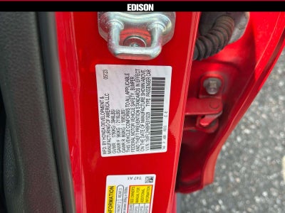 2023 Honda Civic Hatchback Sport CVT