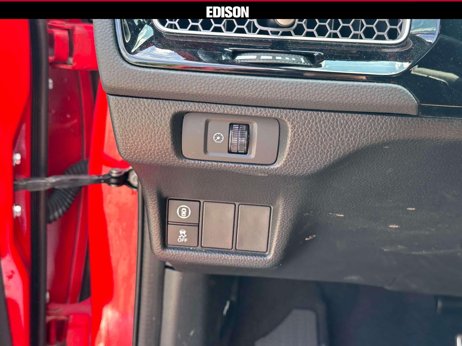 2023 Honda Civic Hatchback Sport CVT