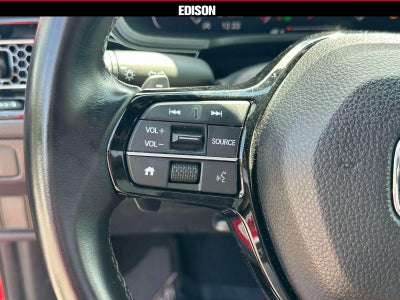 2023 Honda Civic Hatchback Sport CVT