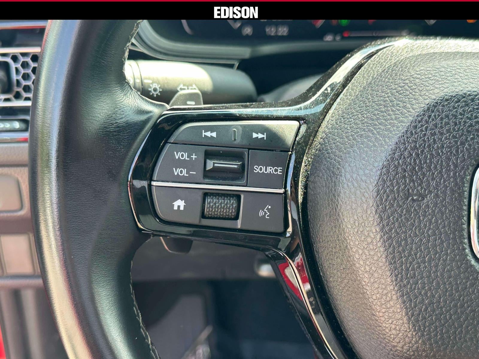 2023 Honda Civic Hatchback Sport CVT