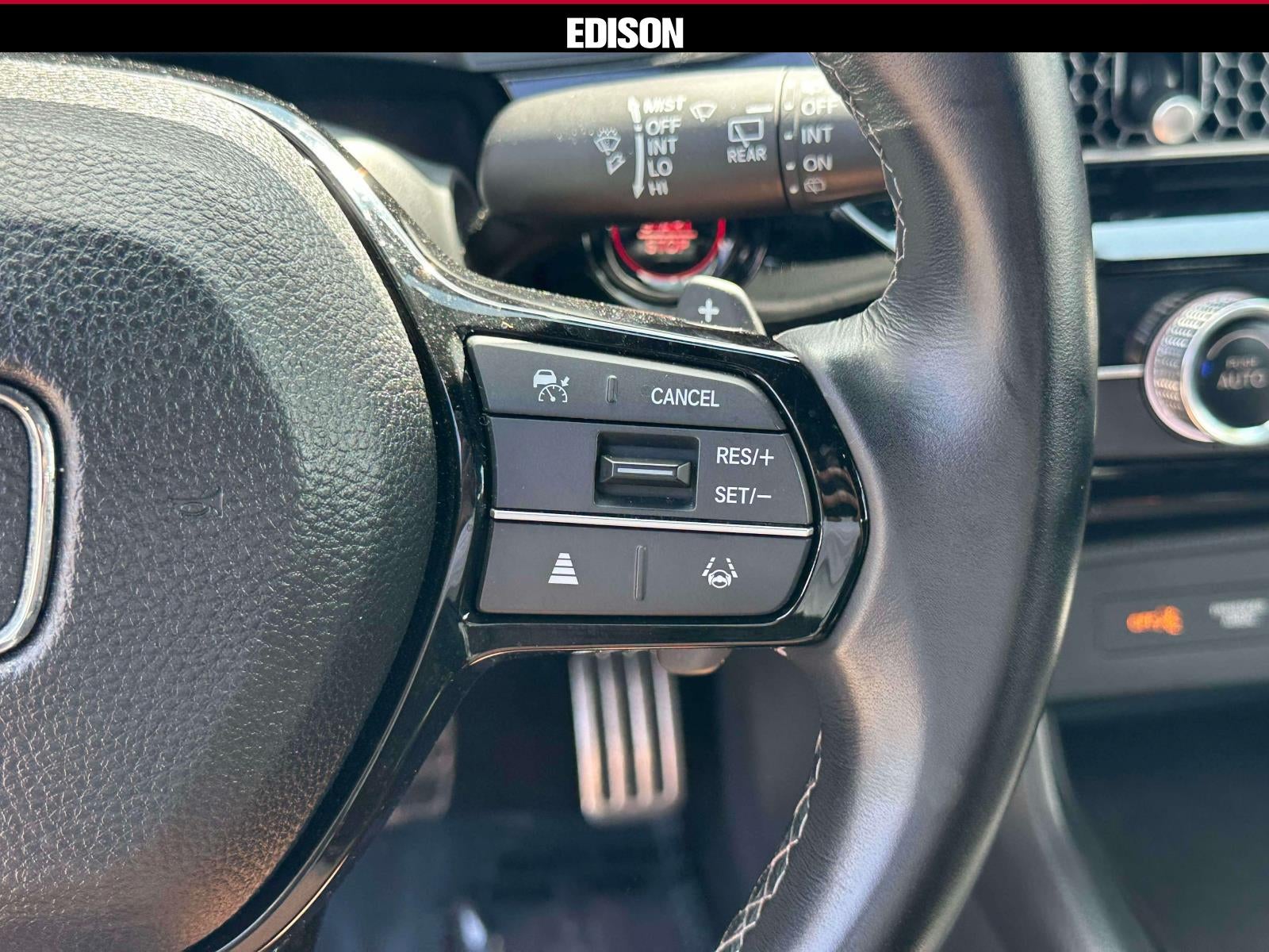 2023 Honda Civic Hatchback Sport CVT