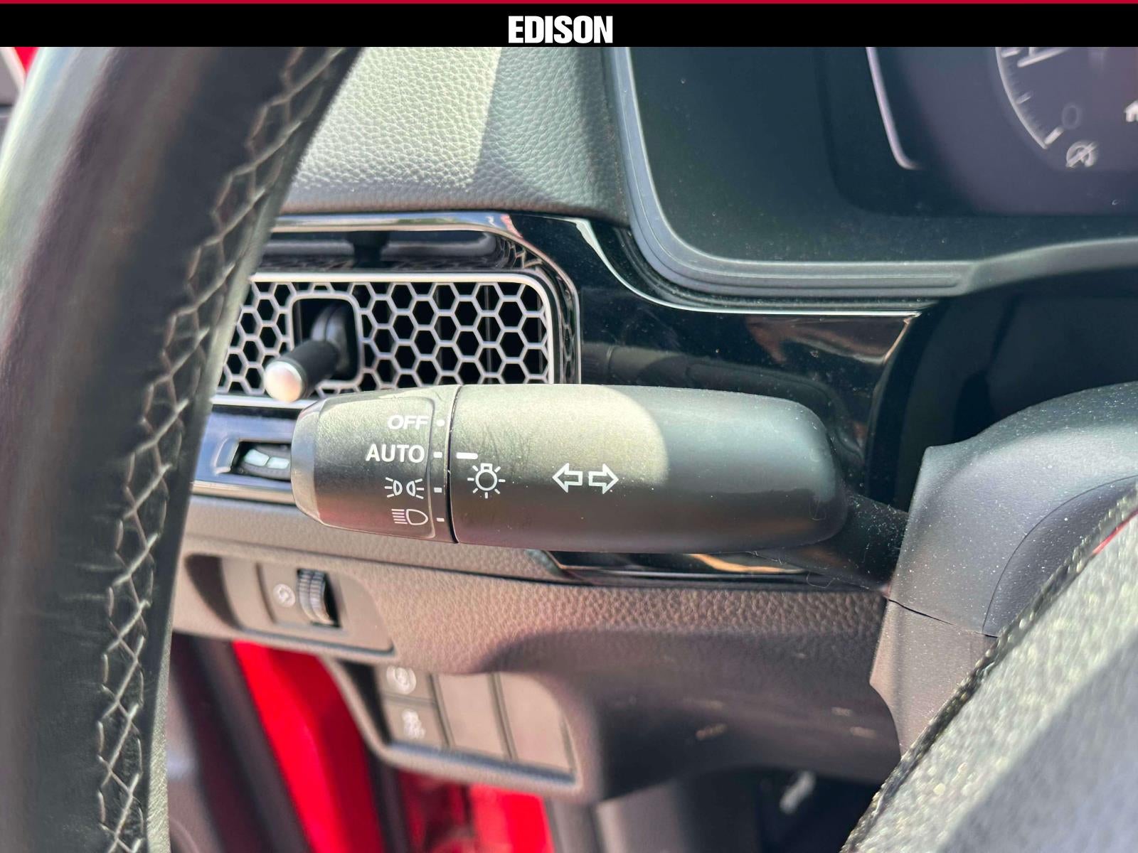 2023 Honda Civic Hatchback Sport CVT