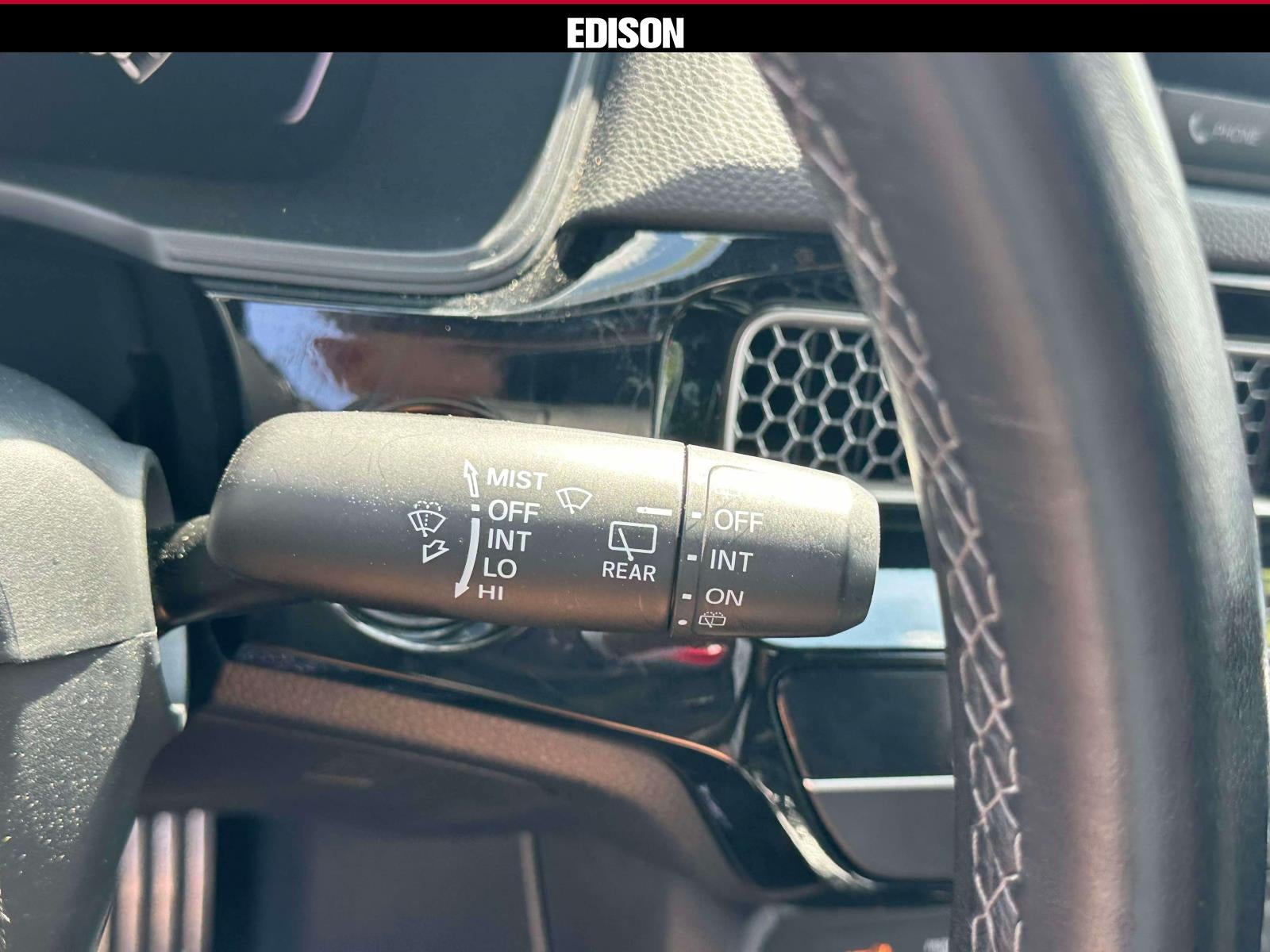 2023 Honda Civic Hatchback Sport CVT