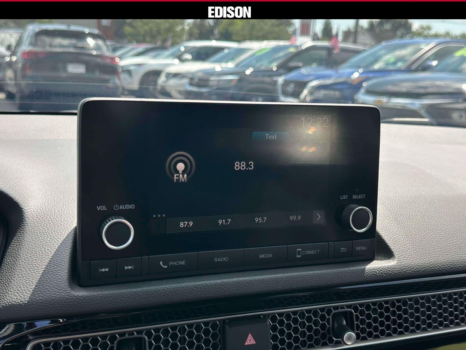 2023 Honda Civic Hatchback Sport CVT