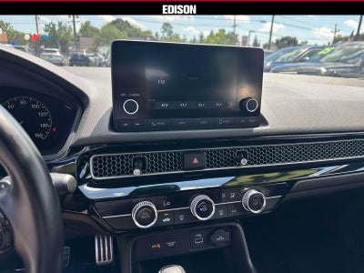 2023 Honda Civic Hatchback Sport CVT