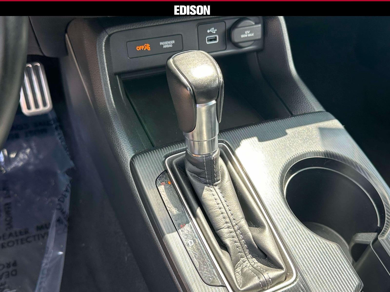 2023 Honda Civic Hatchback Sport CVT