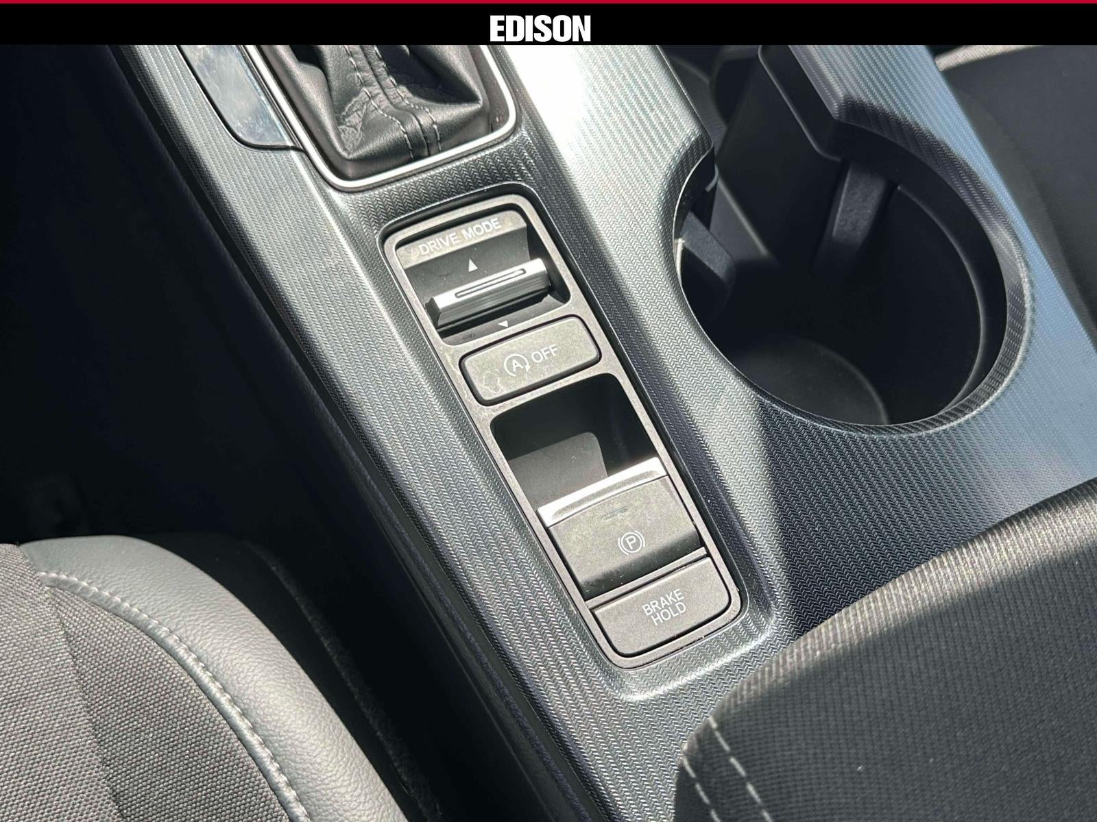 2023 Honda Civic Hatchback Sport CVT