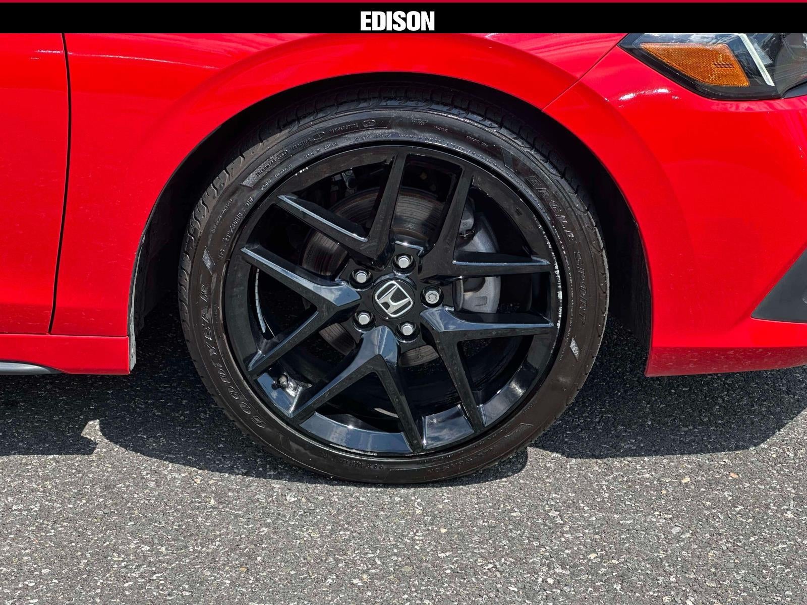 2023 Honda Civic Hatchback Sport CVT
