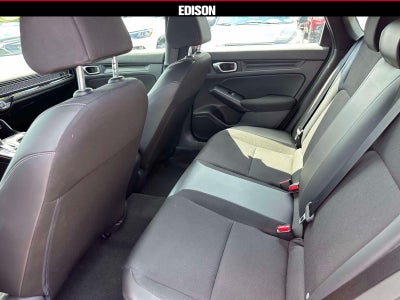 2023 Honda Civic Hatchback Sport CVT