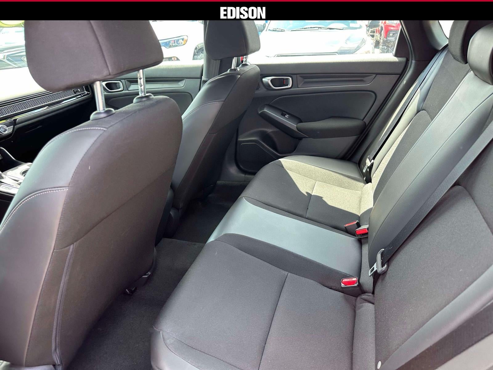 2023 Honda Civic Hatchback Sport CVT