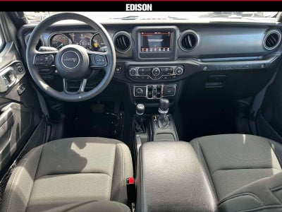2023 Jeep Wrangler 4xe Willys 4x4