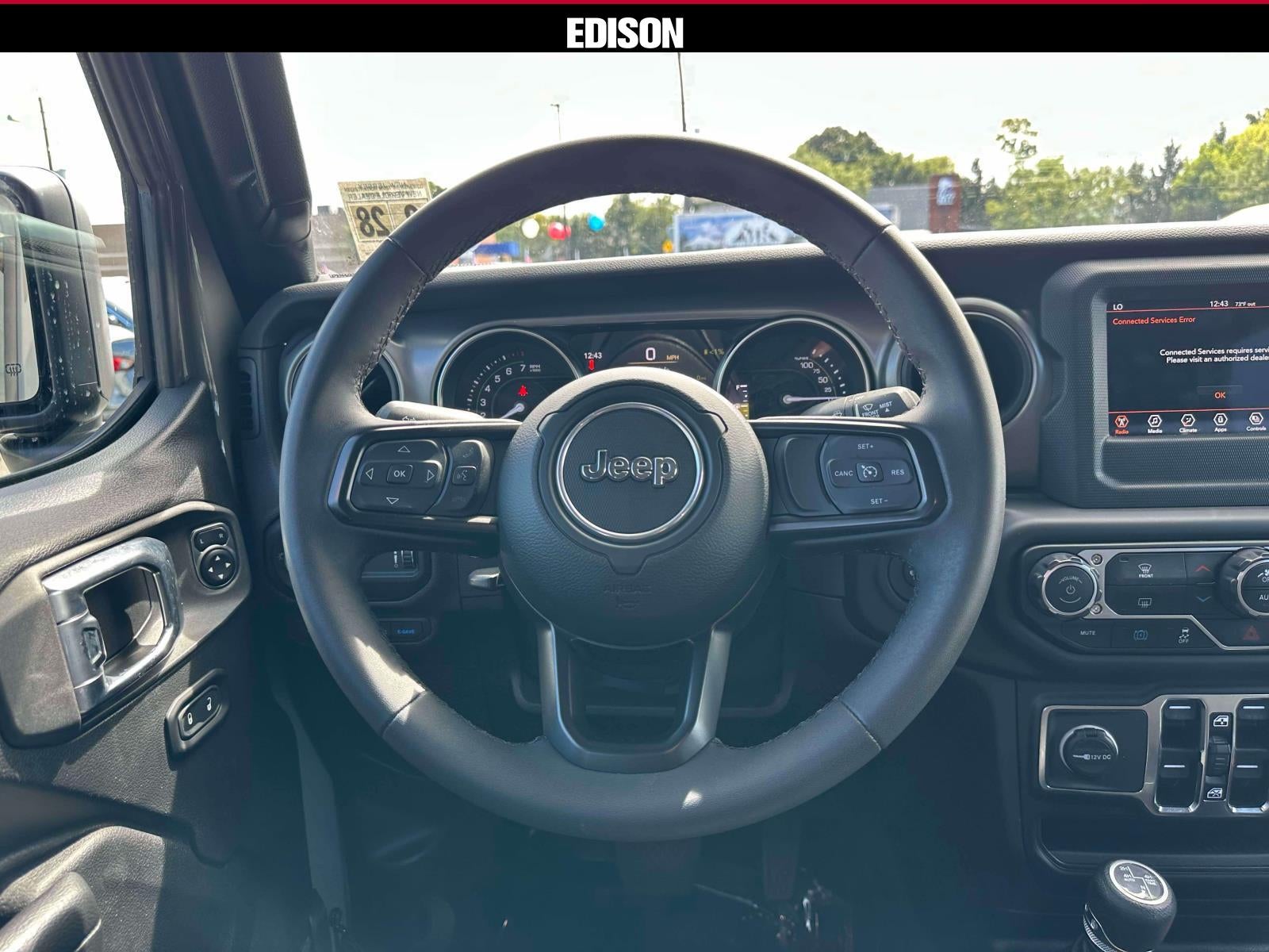 2023 Jeep Wrangler 4xe Willys 4x4