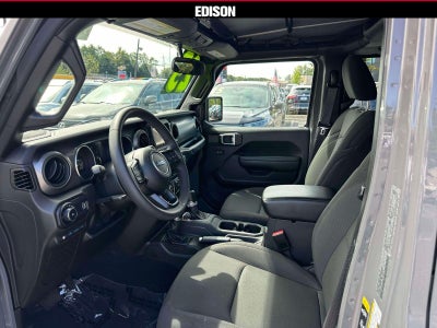 2023 Jeep Wrangler 4xe Willys 4x4