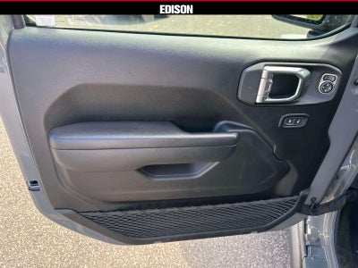 2023 Jeep Wrangler 4xe Willys 4x4