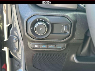 2023 Jeep Wrangler 4xe Willys 4x4