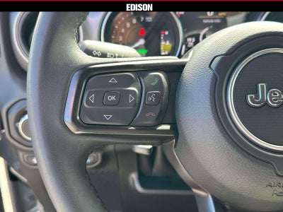 2023 Jeep Wrangler 4xe Willys 4x4