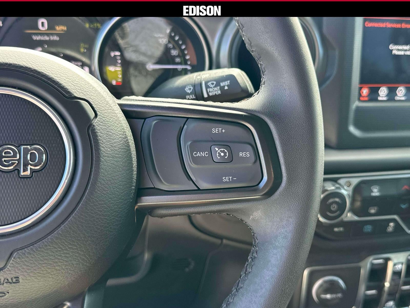 2023 Jeep Wrangler 4xe Willys 4x4