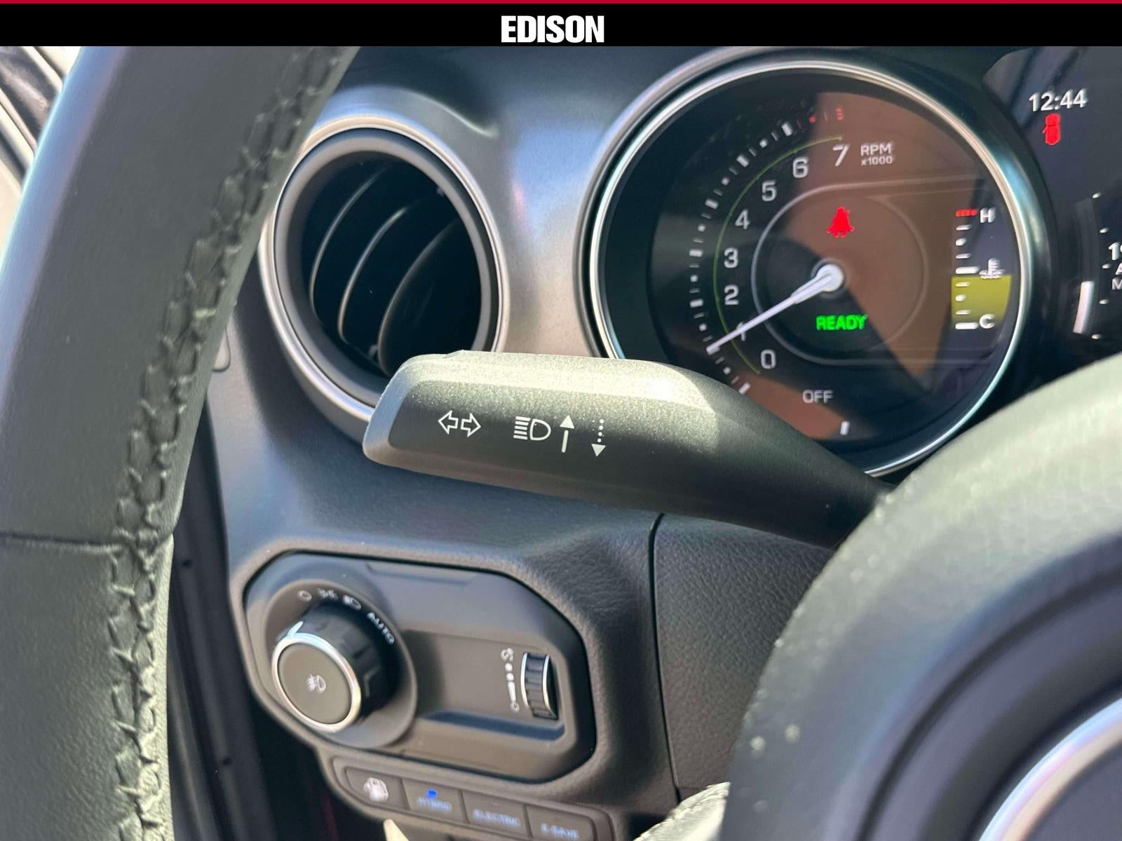 2023 Jeep Wrangler 4xe Willys 4x4