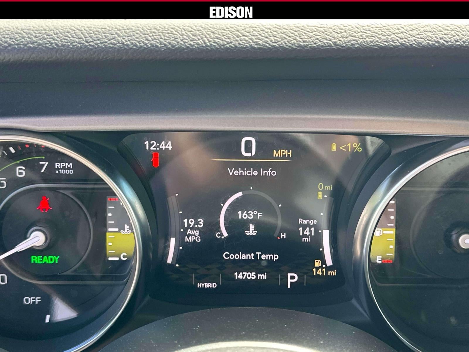 2023 Jeep Wrangler 4xe Willys 4x4