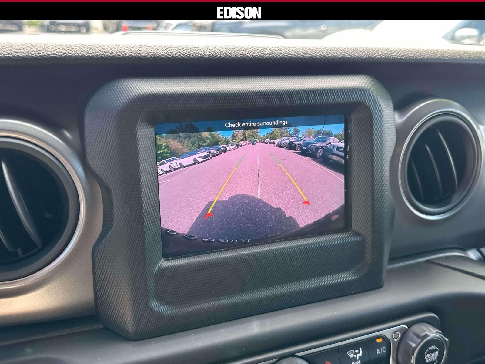 2023 Jeep Wrangler 4xe Willys 4x4