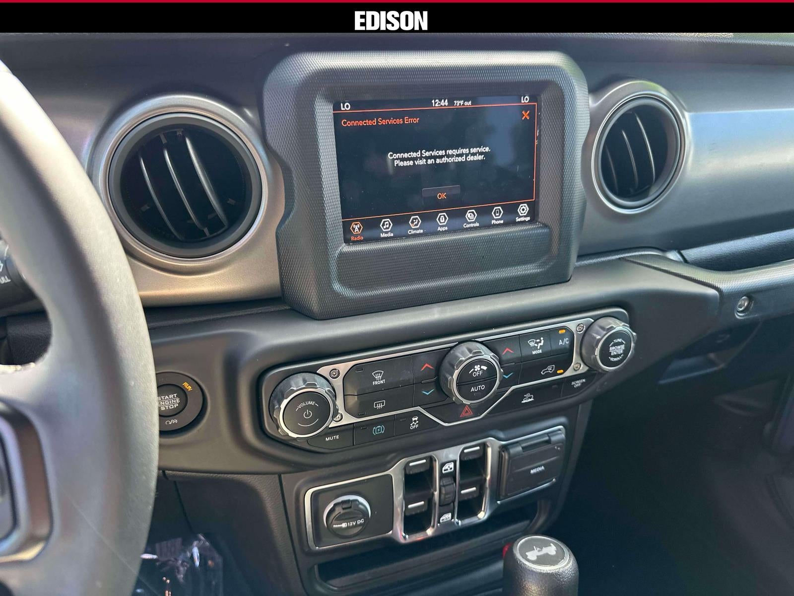 2023 Jeep Wrangler 4xe Willys 4x4