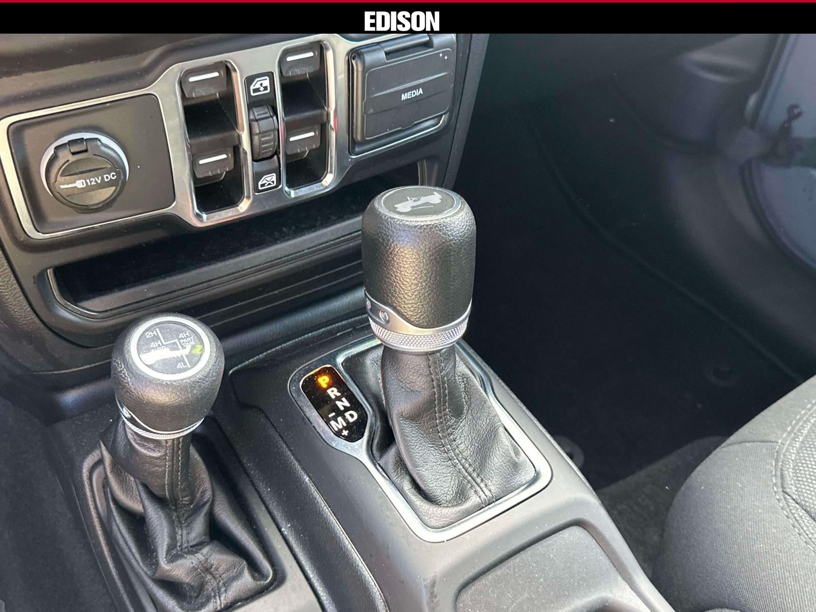 2023 Jeep Wrangler 4xe Willys 4x4