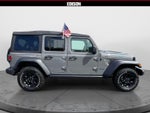 2023 Jeep Wrangler 4xe Willys 4x4