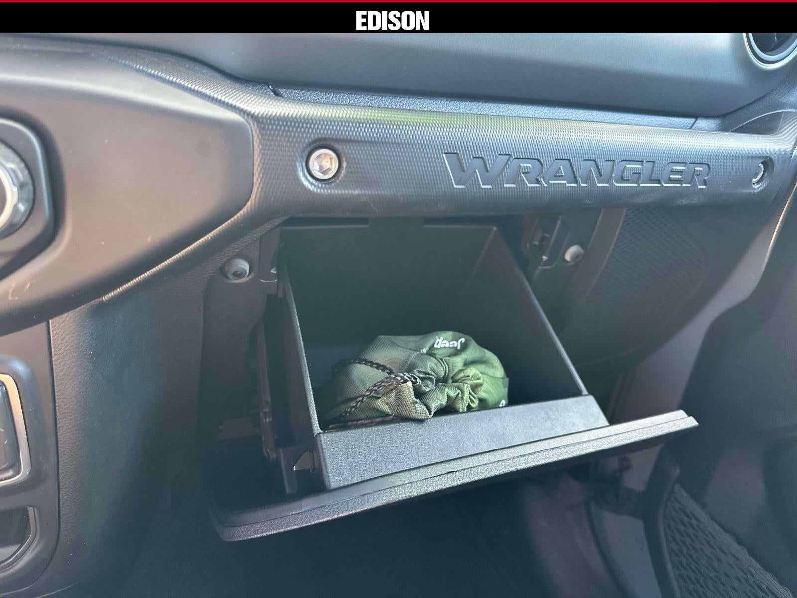 2023 Jeep Wrangler 4xe Willys 4x4